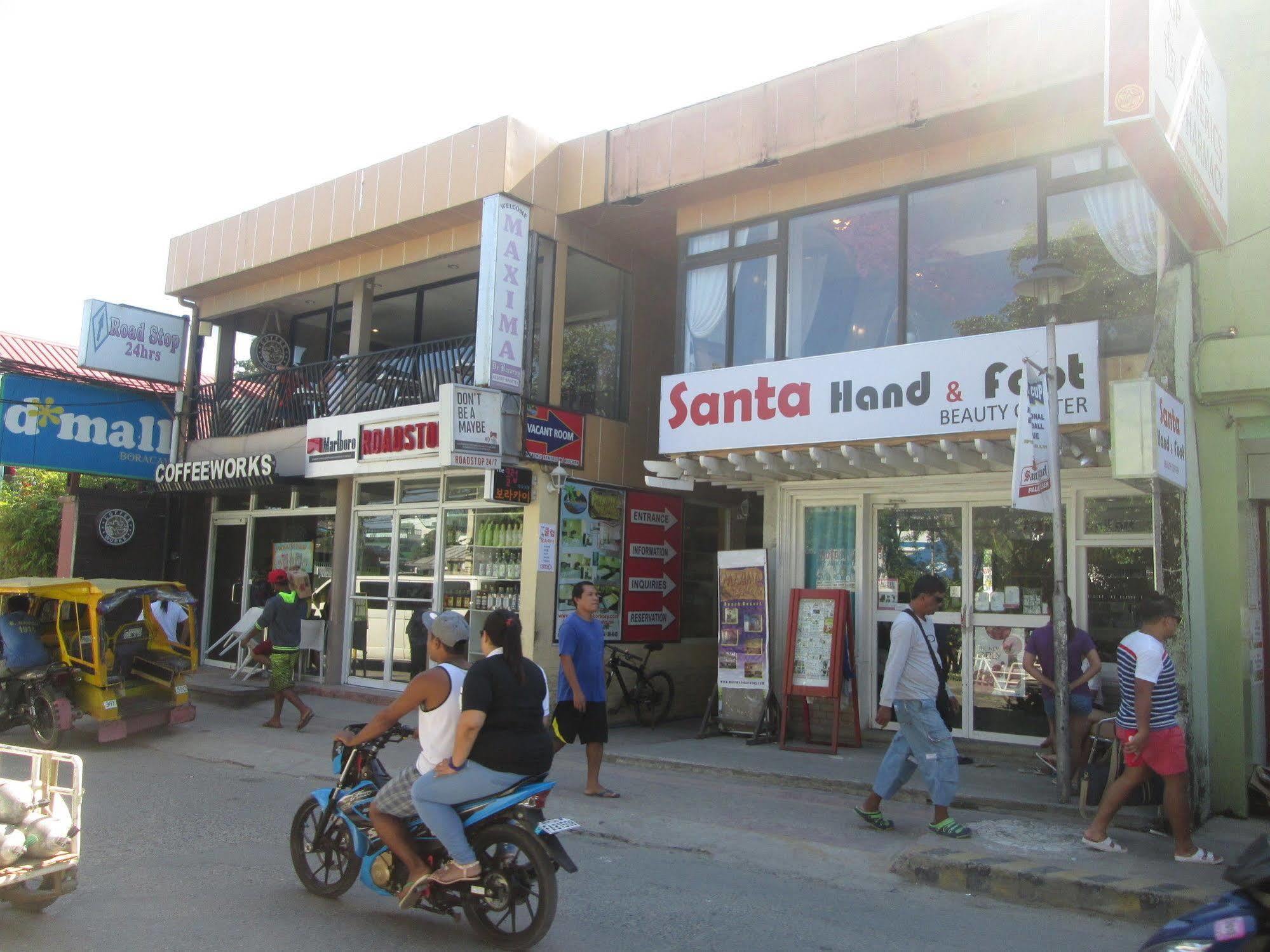 Maxima De Boracay Διαμέρισμα Balabag  Εξωτερικό φωτογραφία